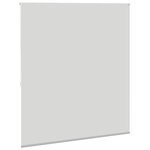 Store enrouleur occultant 160 x 175 cm gris