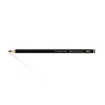 Crayon graphite PITT GRAPHITE Matt  dureté 14B FABER-CASTELL