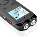 Kodak vrc250 - dictaphone numérique  8 go  ecran 1 4  plug and play  lecteur mp3  batterie lithium - noir