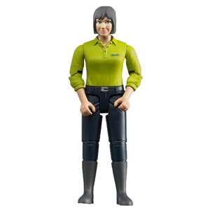 Bruder 60405 - Figurine Femme