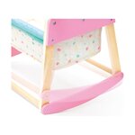 Hape E3608 - Berceau Sweat Dreams pour poupée