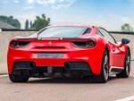 SMARTBOX - Coffret Cadeau Stage de pilotage : 4 tours sur le circuit de Pont-l'Évêque en Ferrari 488 GTB -  Sport & Aventure