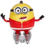 Les minions deluxe otto et skate 9 cm - gmf06 - figurine a collectionner - 3 ans et +