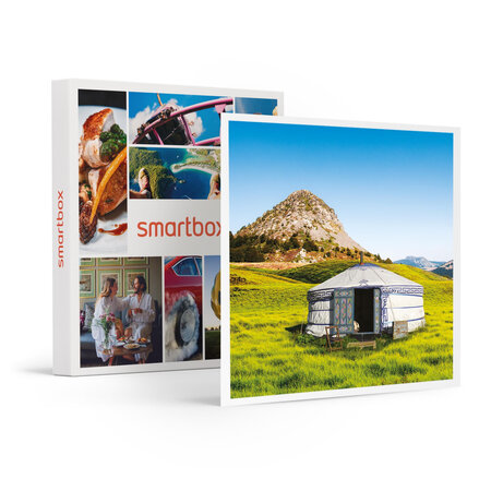 SMARTBOX - Coffret Cadeau 2 jours insolites en Ardèche -  Séjour