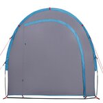 vidaXL Tente de réception bleu imperméable