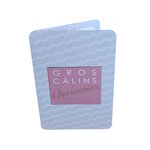 Carte De Voeux - Anniversaire - Gros Câlins d' Anniversaire