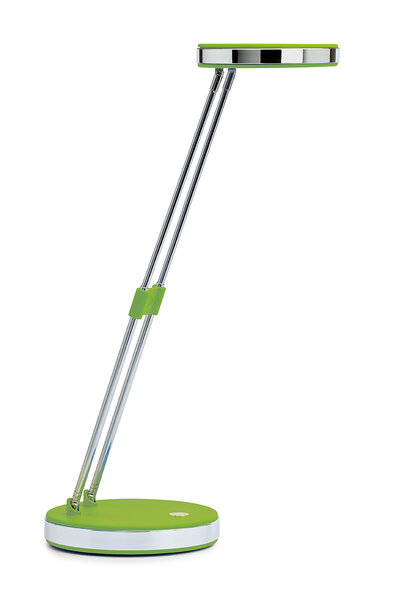Lampe LED MAULpuck Vert clair MAUL