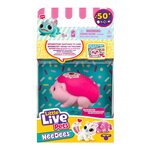 Moose Toys 26695 - Little Live Pets - Aimaux de compagnie interactifs NeeDees
