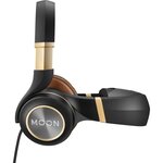 ROYOLE Casque de vidéo 3D et réalité virtuelle MOON - AMOLED x2 - 60Hz - RAM 32Go - Champ de vision 53° - Noir