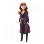 Poupée Anna de Disney Frozen 2 - La Reine des Neiges  Héroïne Aventurière