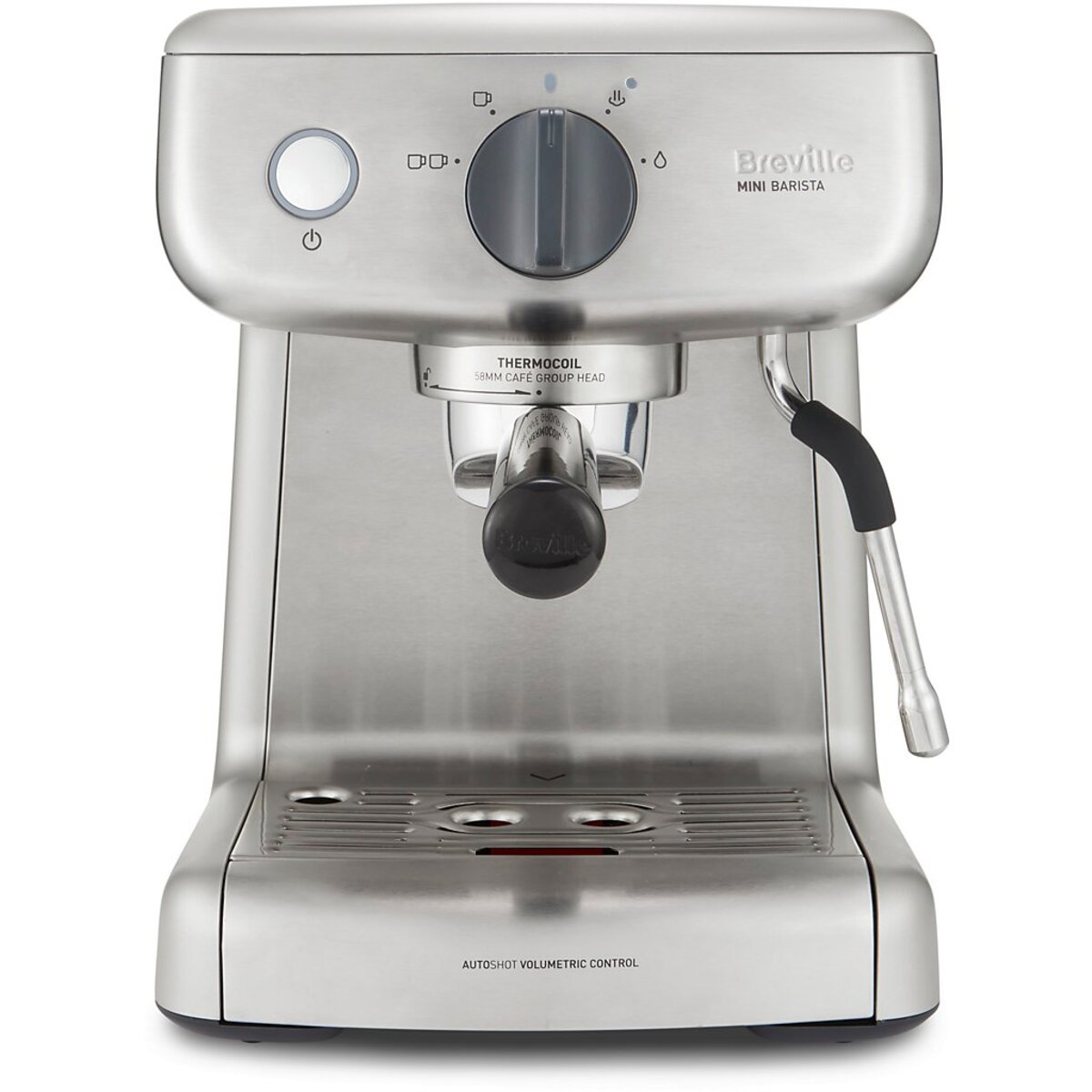 Breville Expresso Machine à expresso BARISTA MINI VCF125X01 La Poste