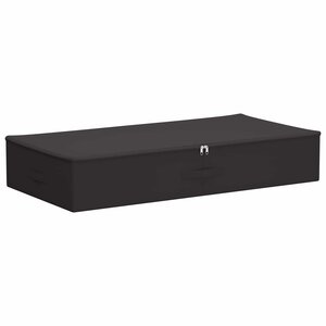 vidaXL Boîte de rangement 24 pc Tissu intissé 90 x 48 x 15 cm 64 8 L