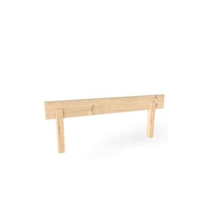 YappyHytte - Barrière supplémentaire - Naturel