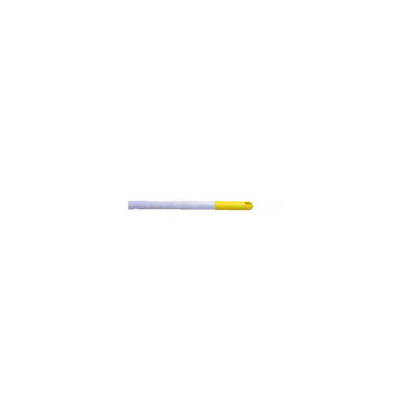 Manche en fibre de verre à visser couleur jaune - l2g -  - fibre de verre1400