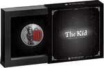 Monnaie KID Silent Film Classics 1 Oz Argent 1$ Niue 2025 (PRÉCOMMANDE)