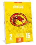 Coffret cadeau - TICKETBOX - Dragons Catalans