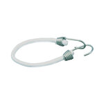 Sandows pour piscine  60 cm couleur beige avec embout fer.