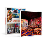 SMARTBOX - Coffret Cadeau Journée à Bordeaux : 1 entrée adulte pour les Bassins des Lumières -  Sport & Aventure
