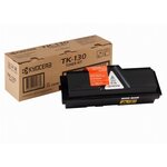 Toner Laser Noir pour Imprimante Laser - Capacité 7200 pages KYOCERA