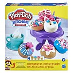 Play-doh kitchen les gâteaux