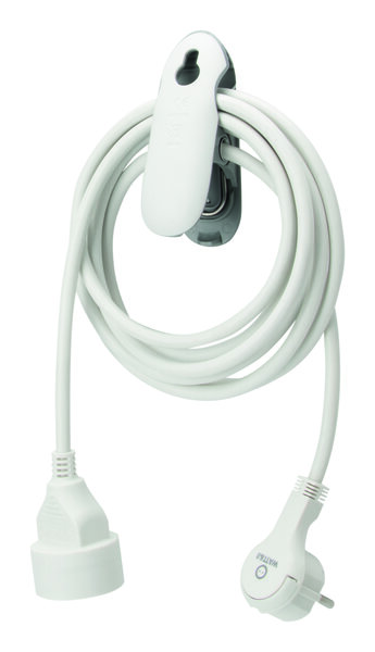 Rallonge 3m avec pince - Watt and co