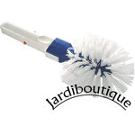 Brosse de nettoyage piscine liner pour les angles difficiles de votre bassin