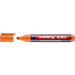 Marqueur Permanent 330 Orange 1-5 mm EDDING