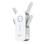 TP-LINK Répéteur Wi-Fi RE650 Bi-bande AC 2600Mbps avec 1 port Gigabit (Mode Répéteur/Point d'acces)