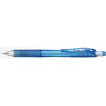 Porte mines ENERGIZE.X  Pointe 0 5 mm  corps Bleu Ciel PENTEL