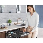 Lave-vaisselle tout intégrable electrolux eem69300l quickselect - 15 couverts - induction - l60cm - 46db