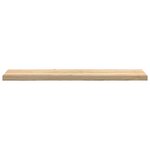 vidaXL Marches d'escalier 8Pièces non traité 120x30x2cm bois chêne massif