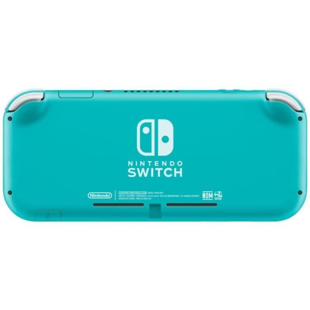 Console Nintendo Switch Lite Turquoise - La Poste