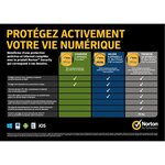 Nortonlifelock norton security standard 3.0 1 y licence de base 1 licence(s) 1 année(s)