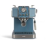 LIVOO DOD174 Machine a café expresso- Réservoir 1,5L - Bleu