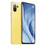 Xiaomi mi 11 lite 5g 128 go jaune