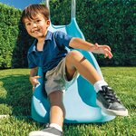 INTEX Glissière autonome INTEX Bleu clair 1 83 m PP et Acier