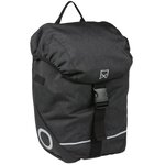Willex sacoche de vélo 200 14 5 l gris