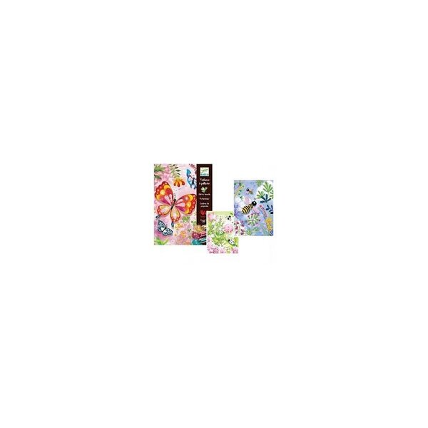 Papillons a paillettes -