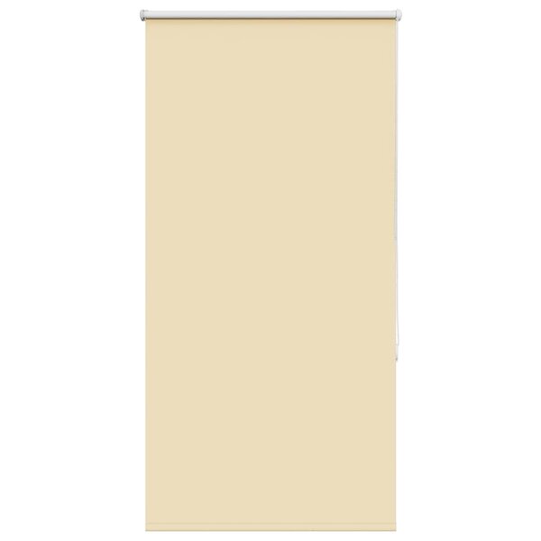 vidaXL Store enrouleur occultant largeur du tissu 70 7 cm polyester