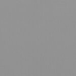 vidaXL Coussins de chaise lot de 6 gris 40x40x7 cm tissu oxford