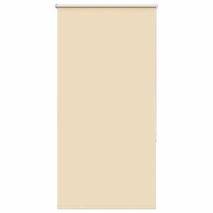 vidaXL Store enrouleur occultant largeur du tissu 70 7 cm polyester
