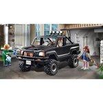 Playmobil - 70633 -  back to the future - pick-up de marty