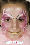 Palette Maquillage enfant 9 couleurs Princesse