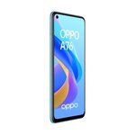 Oppo a76 cph2375 16 7 cm (6.56") double sim android 11 4g usb type-c 4 go 128 go 5000 mah bleu clair