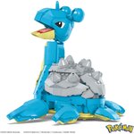 Mattel HKT26 - Mega Pokémon - Figurine d'action Lokhlass