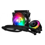 COOLER MASTER Refroidissement ML120R RGB (adressable)