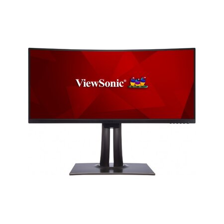 Viewsonic vp series vp3481 led display 86 4 cm (34") 3440 x 1440 pixels wide quad hd+ noir