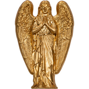 Pièce de monnaie en Argent 20 Dollars g 93.3 (3 oz) Millésime 2023 Spiritual Art ANGEL OF MERCY (PRÉCOMMANDE)