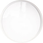 Assiette à pizza isabell ø 330 mm - lot de 4 - stalgast -  - porcelaine x15mm