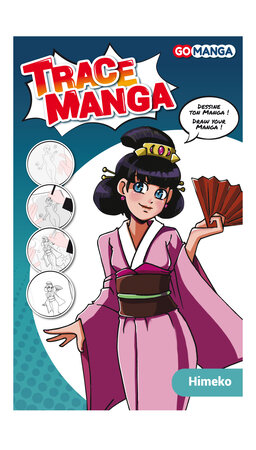 Trace Manga Go Manga Himeko